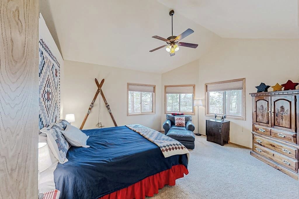 Photo of Bedroom in Winter Park Highlands