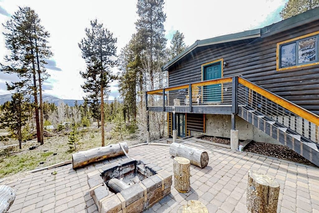 Photo of Patio Balcony in Winter Park Highlands
