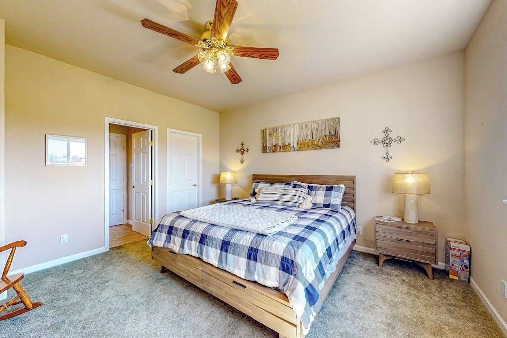 Photo of Bedroom in Pagosa Springs