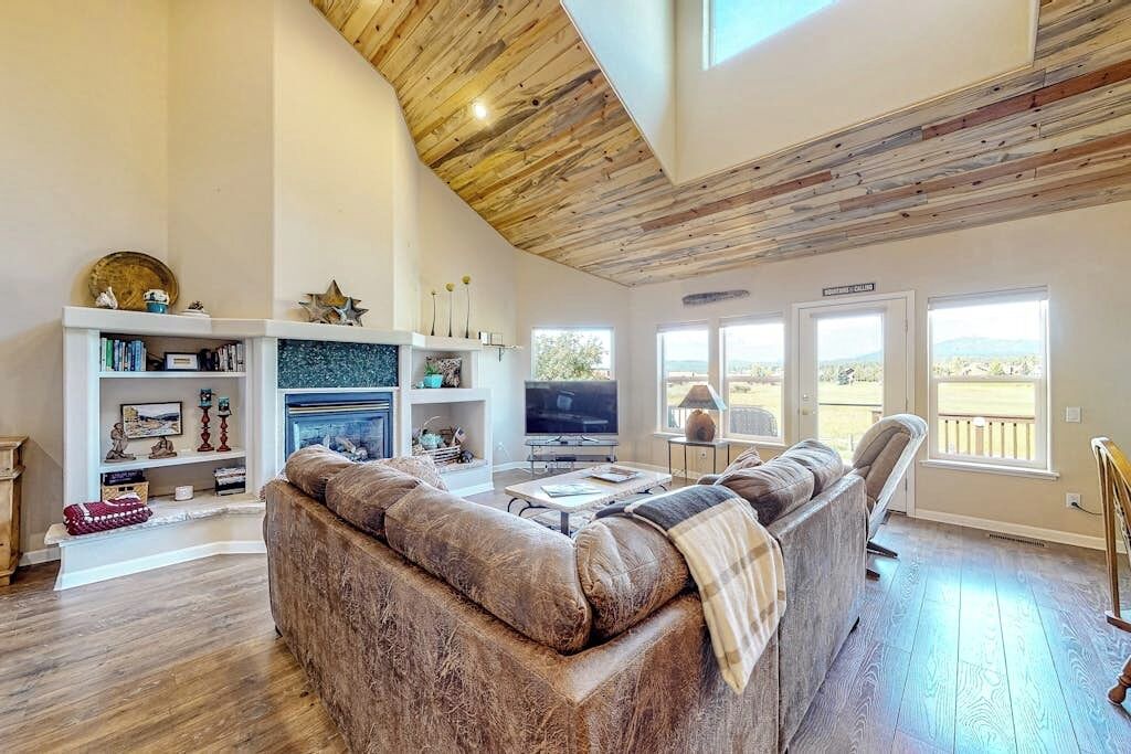 Photo of Livingroom in Pagosa Springs