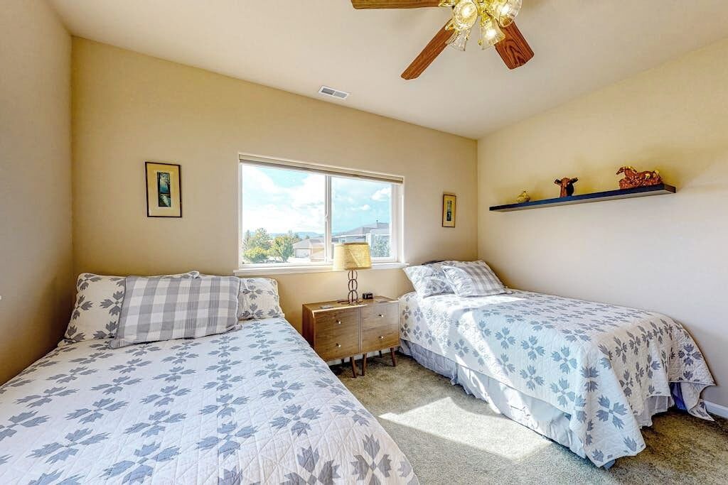 Photo of Bedroom in Pagosa Springs