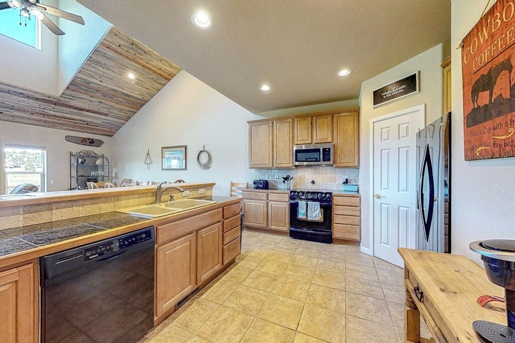Photo of Kitchen in Pagosa Springs