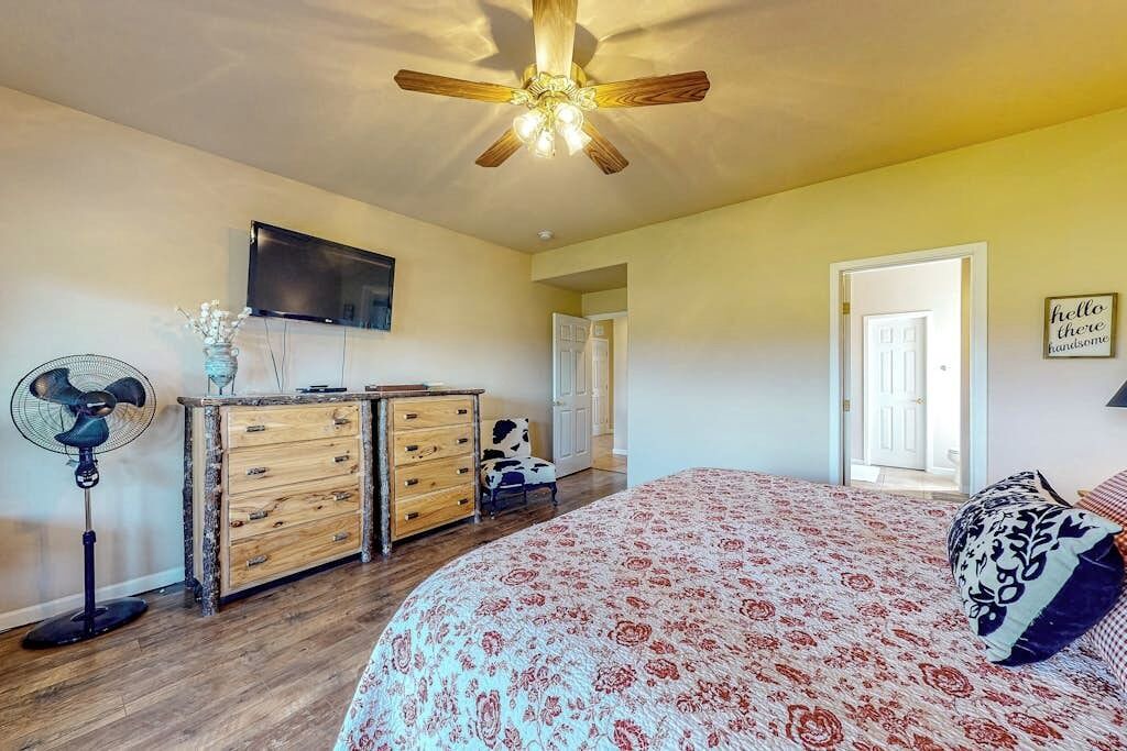 Photo of Bedroom in Pagosa Springs