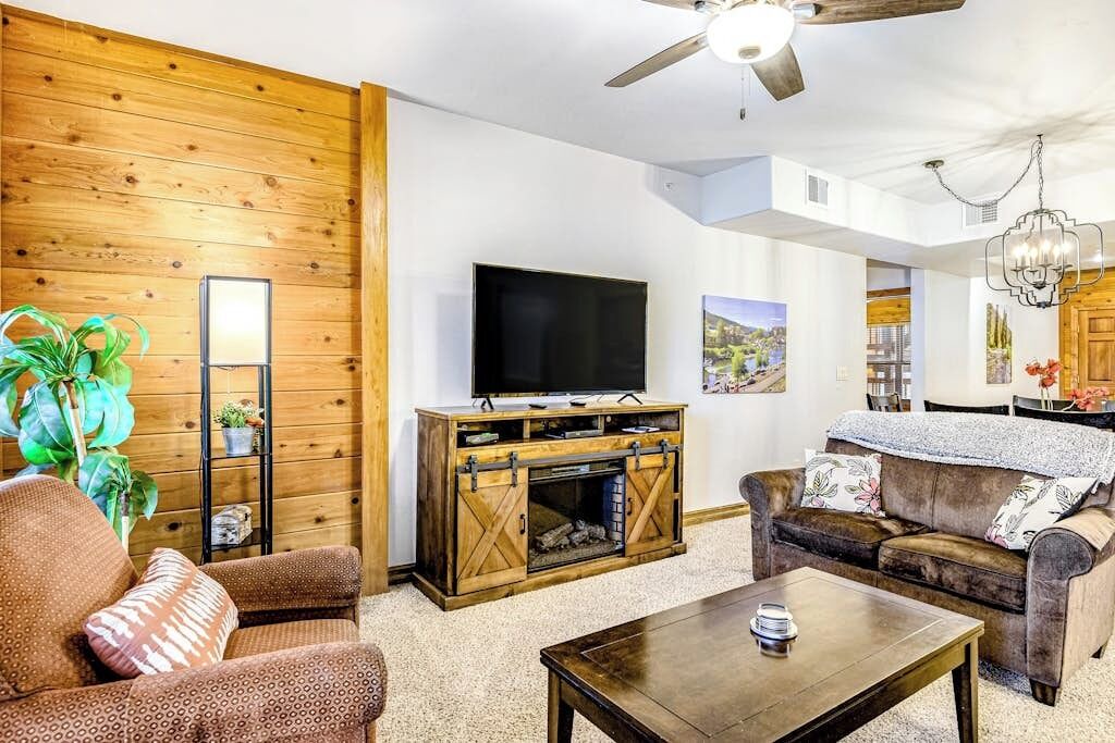 Photo of Livingroom in Pagosa Springs