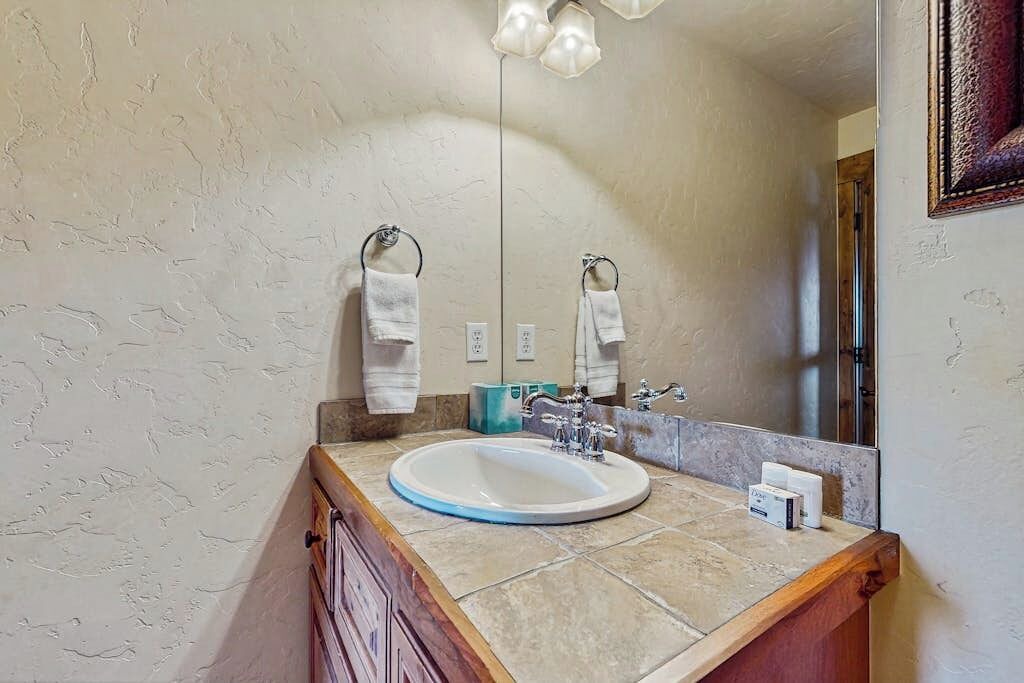Photo of Bathroom in Bear Crossing