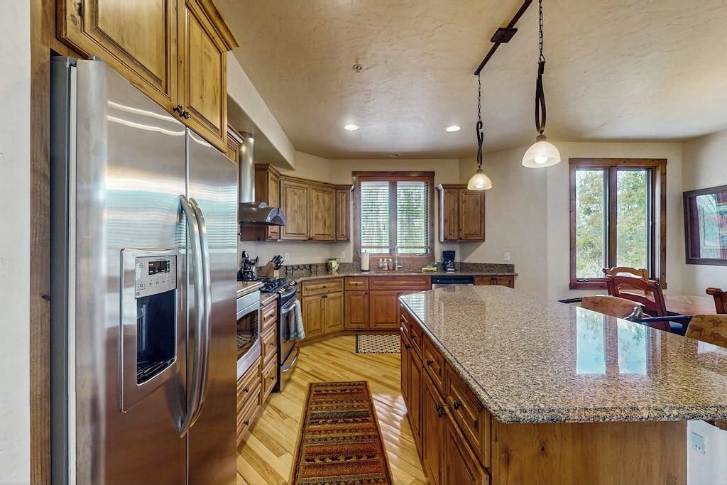 Photo of Kitchen in Bear Crossing