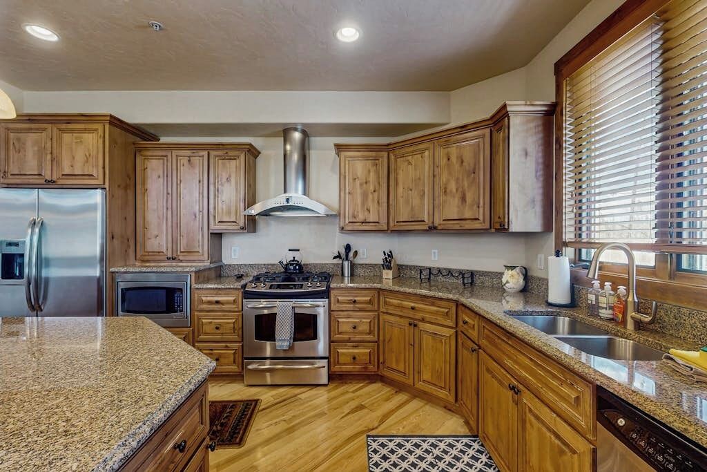 Photo of Kitchen in Bear Crossing