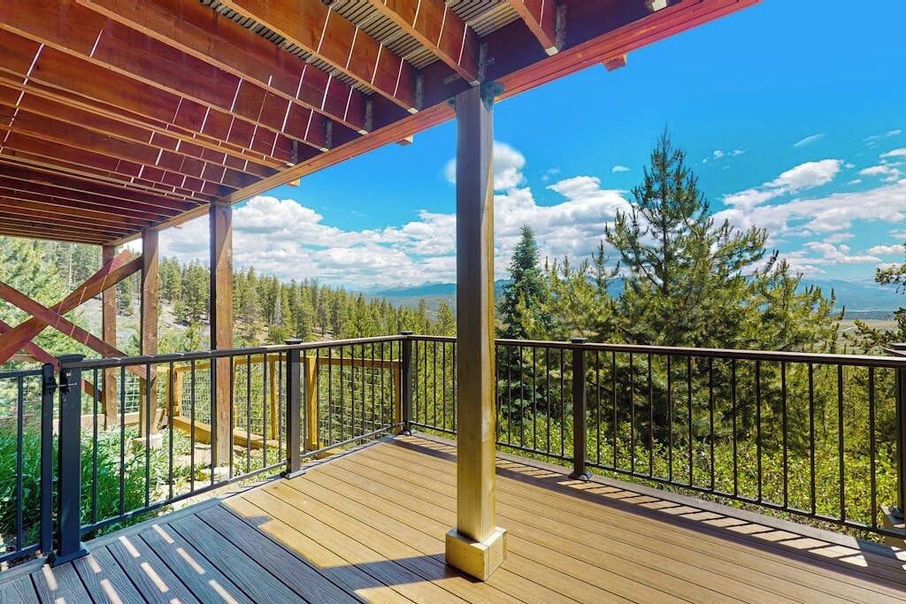 Photo of Patio Balcony in Winter Park Highlands