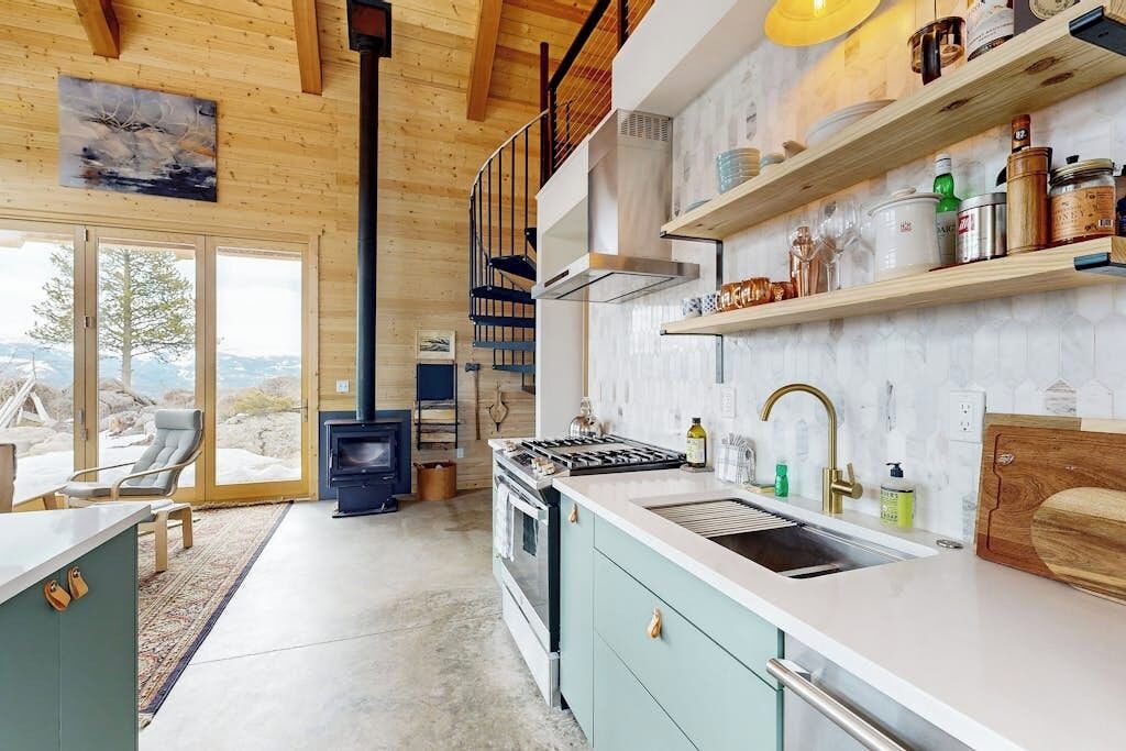 Photo of Kitchen in Winter Park Highlands