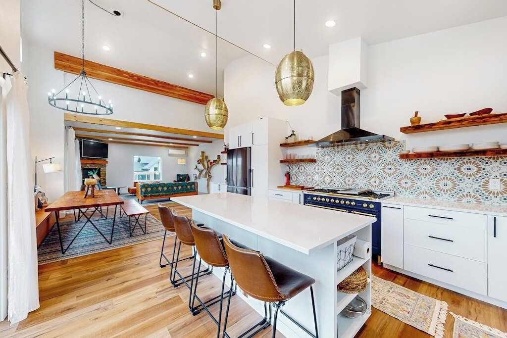 Photo of Kitchen in Grand Elk Ranch