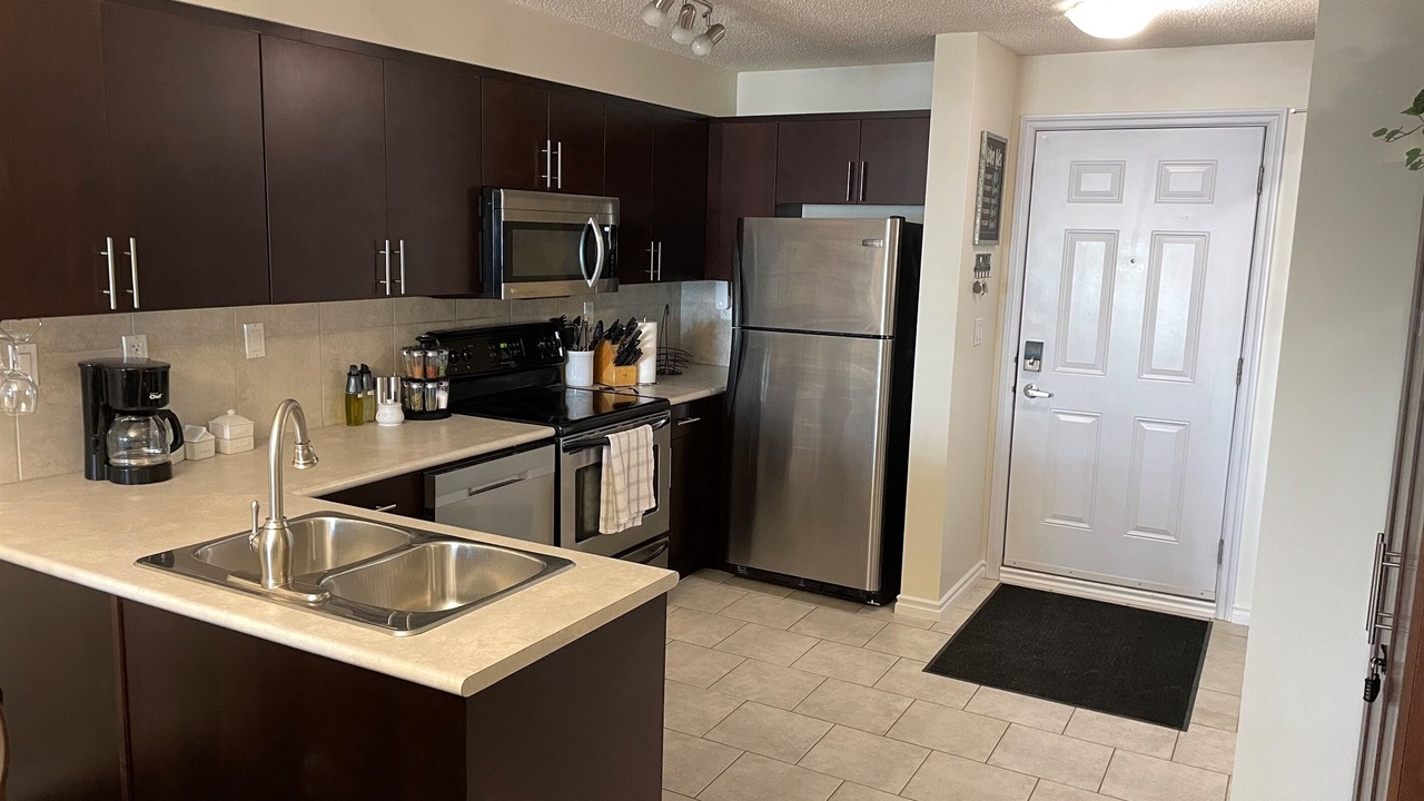 Photo of Kitchen in Downtown Edmonton