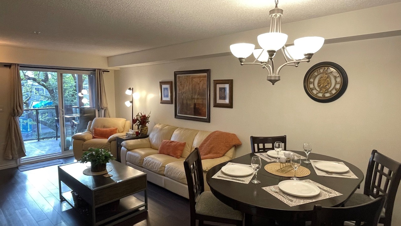 Photo of Bedroom in Downtown Edmonton