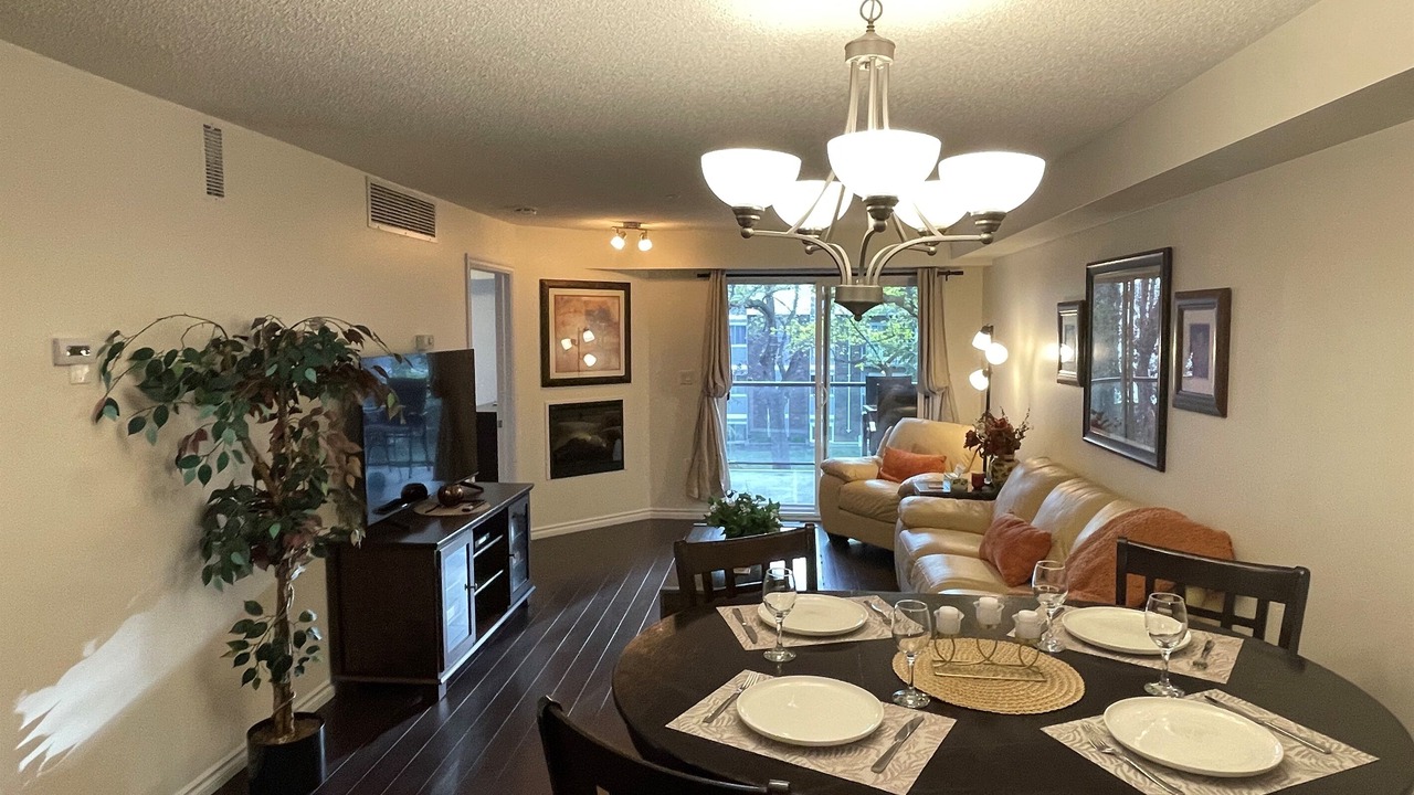 Photo of Bedroom in Downtown Edmonton