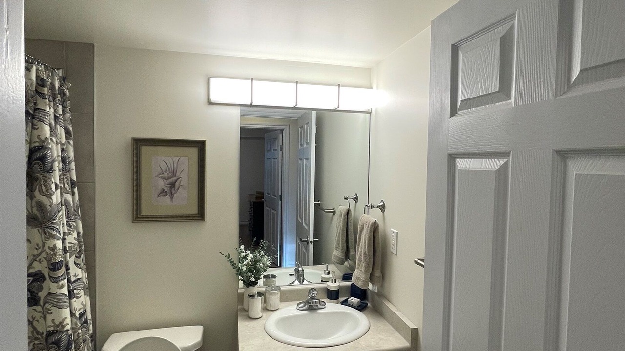 Photo of Bathroom in Downtown Edmonton