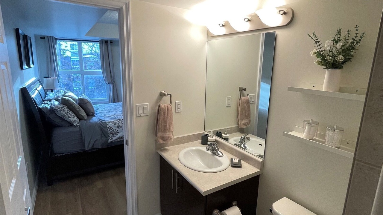 Photo of Bathroom in Downtown Edmonton