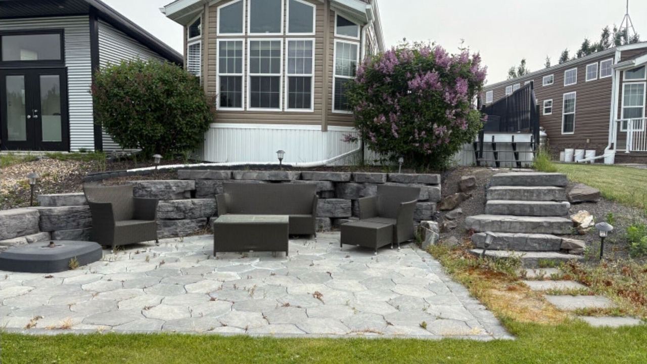 Photo of Patio Balcony in Entwistle