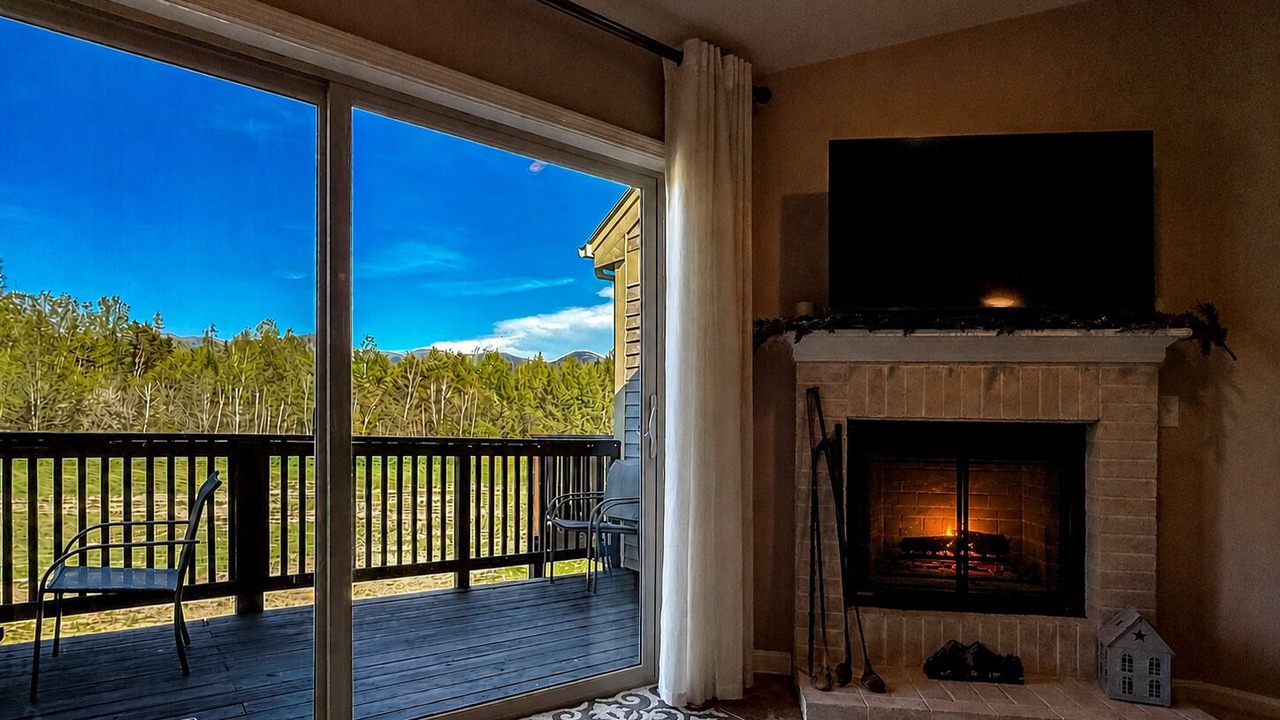 Photo of Livingroom in Bretton Woods