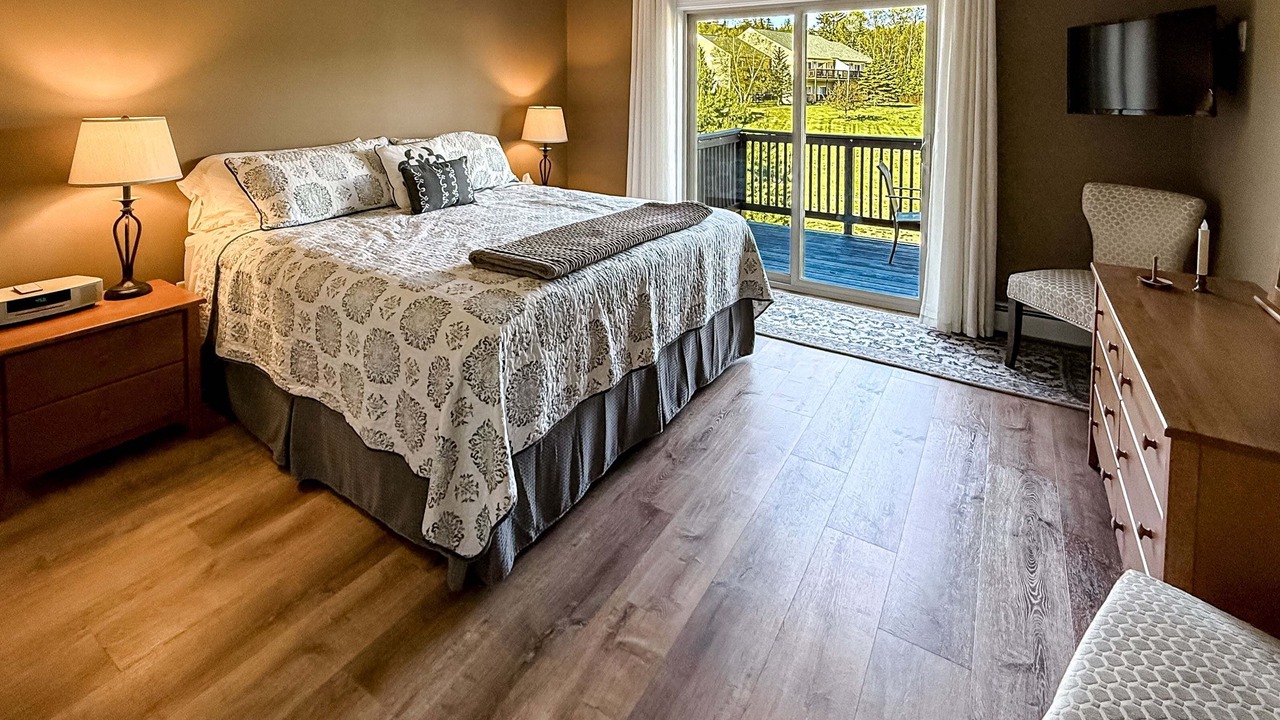 Photo of Patio Balcony in Bretton Woods