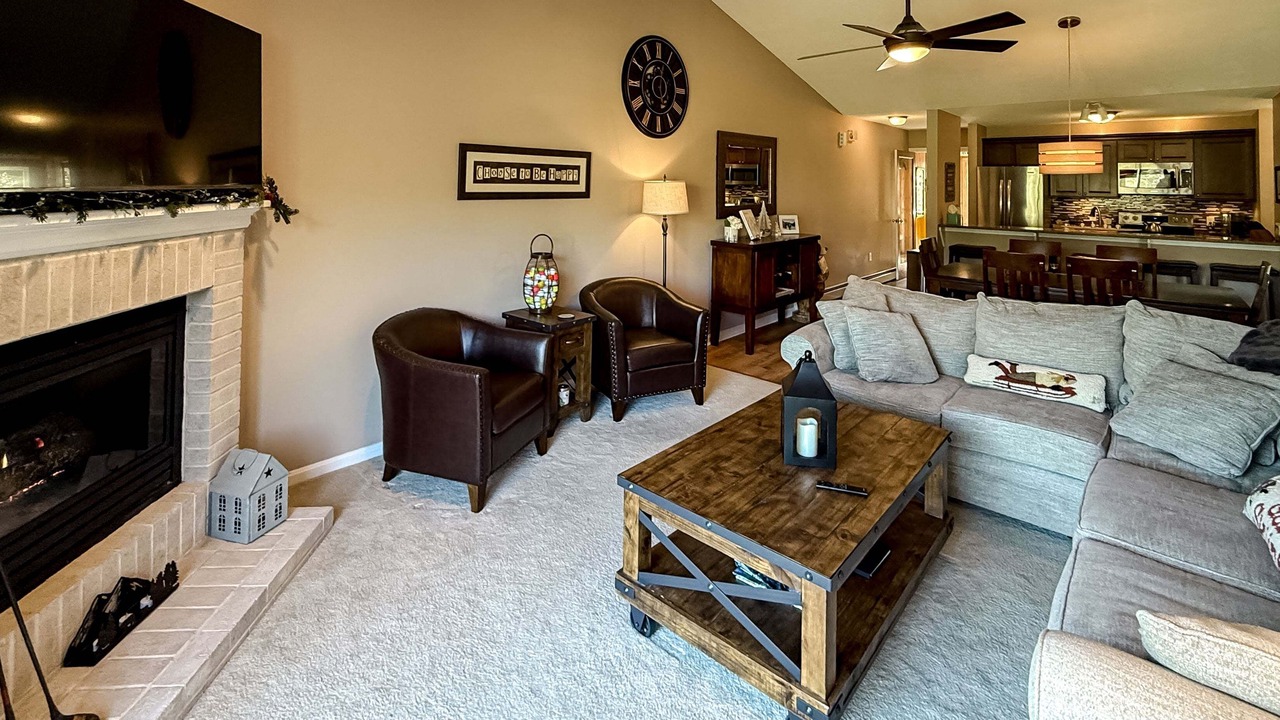 Photo of Livingroom in Bretton Woods