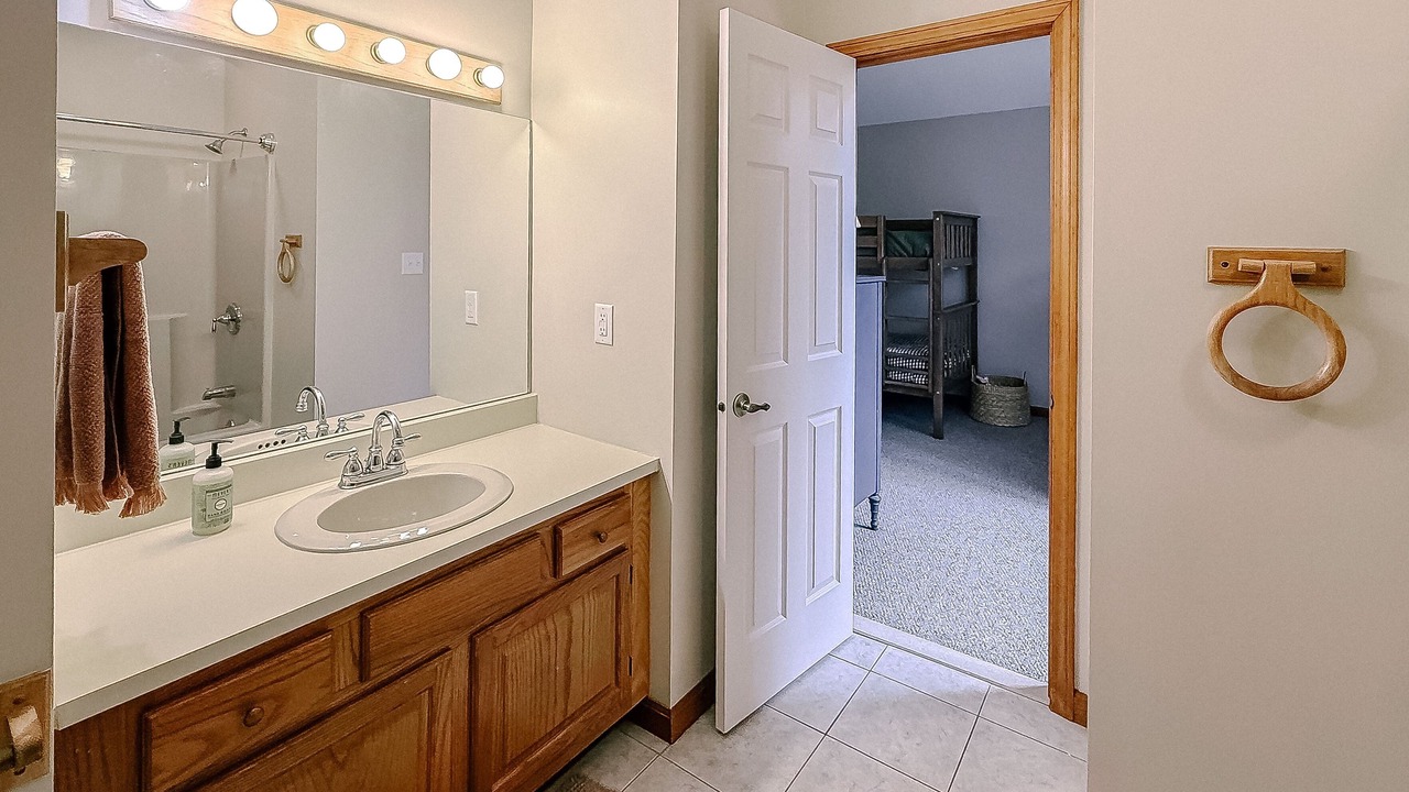 Photo of Bathroom in Bretton Woods