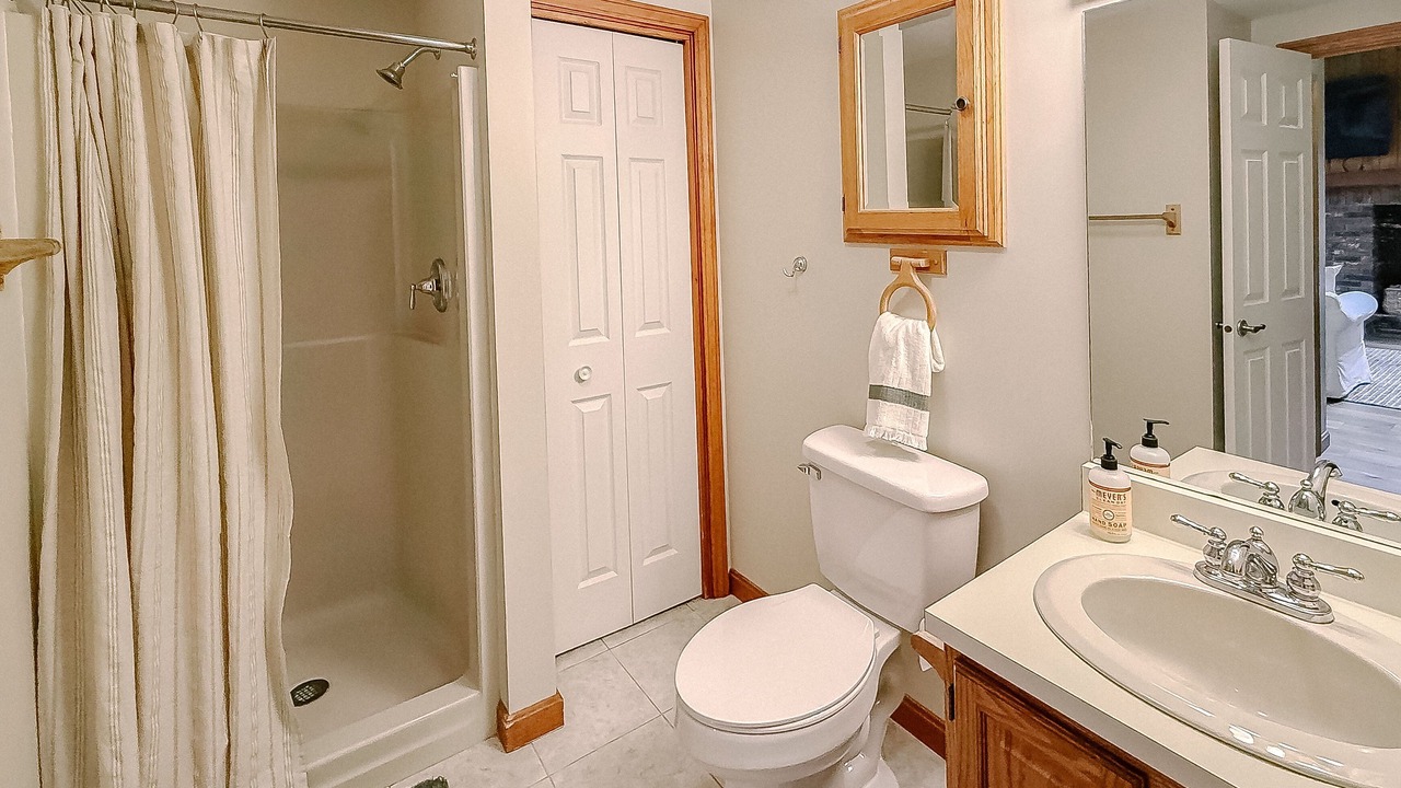 Photo of Bathroom in Bretton Woods
