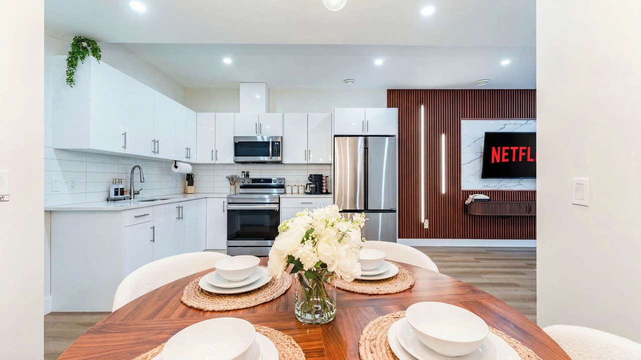 Photo of Kitchen in Forest Lawn