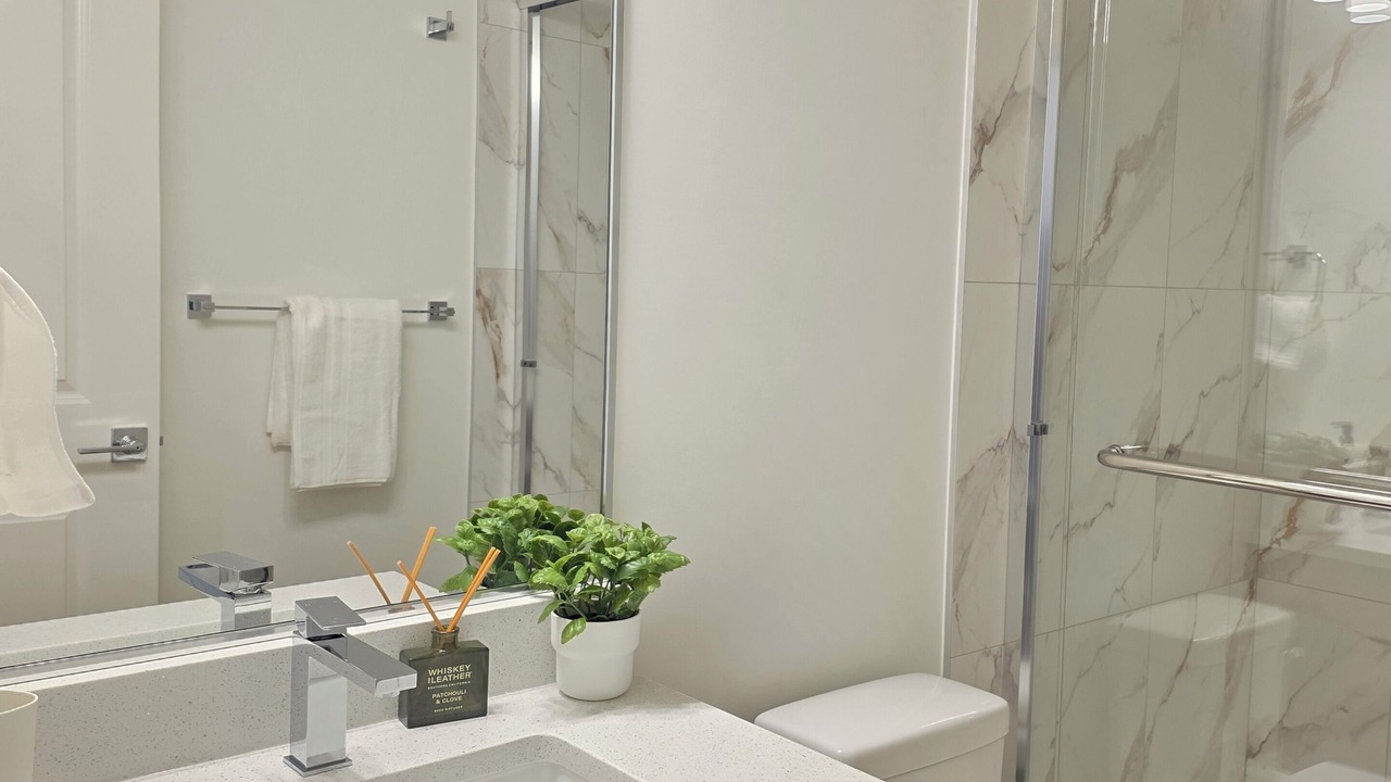 Photo of Bathroom in Division No. 11