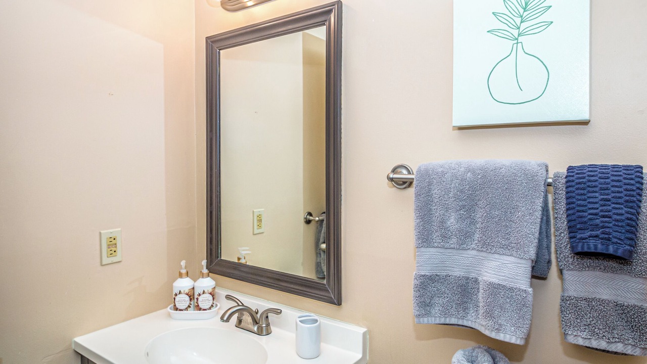 Photo of Bathroom in Bartlett