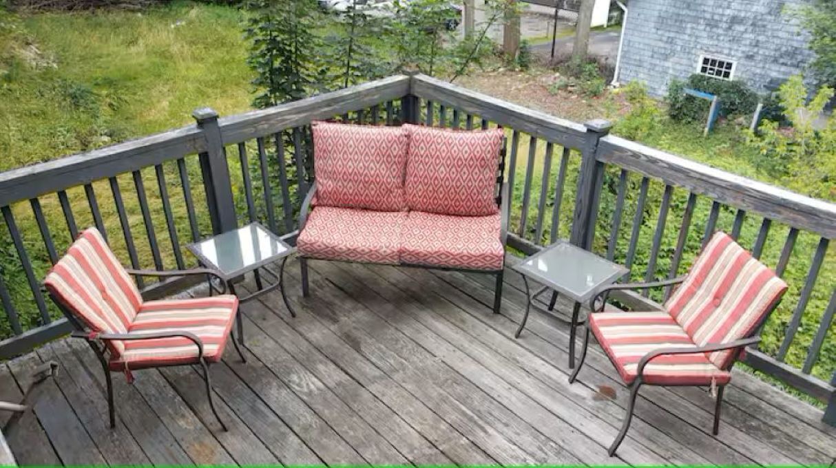 Photo of Patio Balcony in Berlin