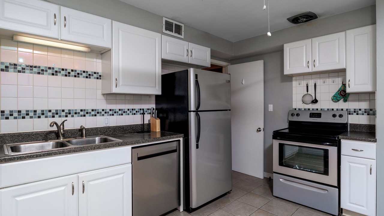Photo of Kitchen in Rocky River