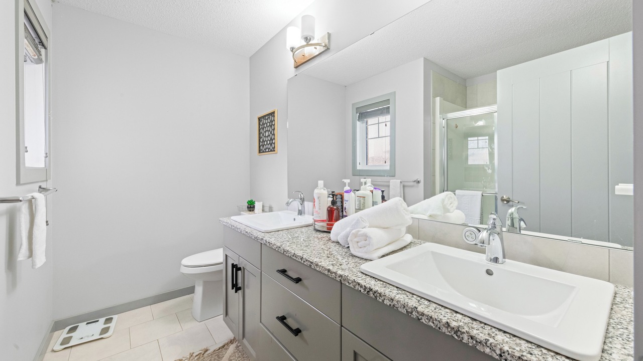 Photo of Bathroom in Southeast Edmonton