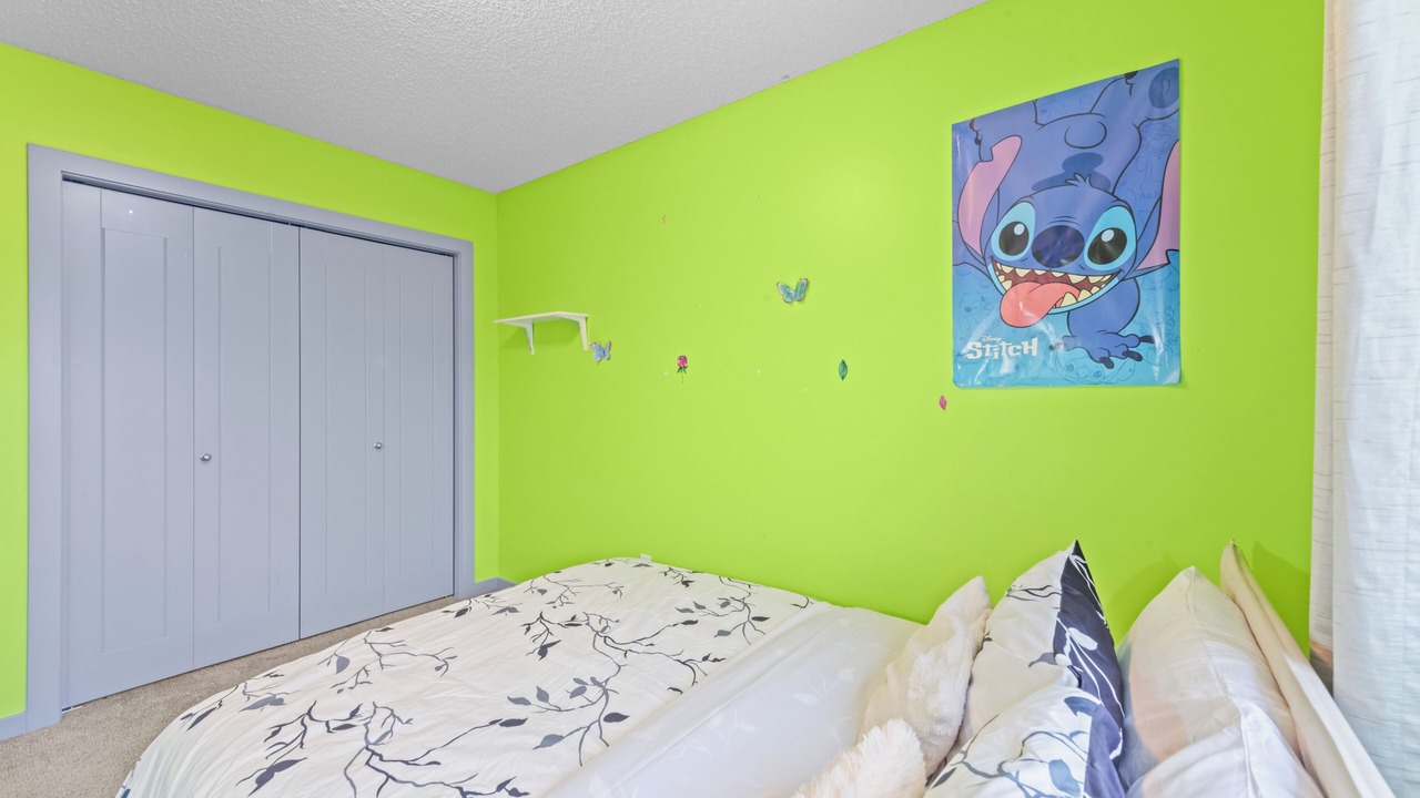 Photo of Bedroom in Southeast Edmonton