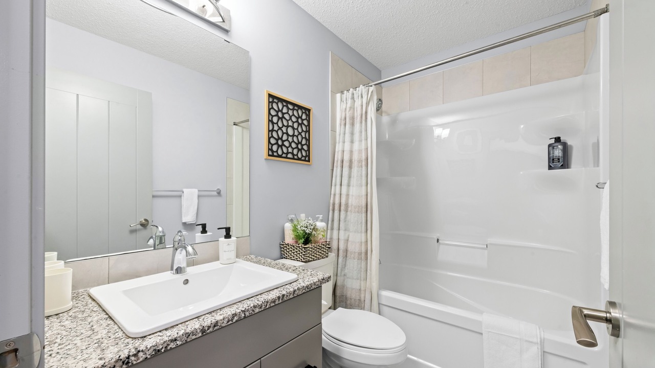 Photo of Bathroom in Southeast Edmonton