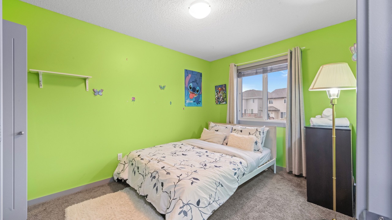 Photo of Bedroom in Southeast Edmonton