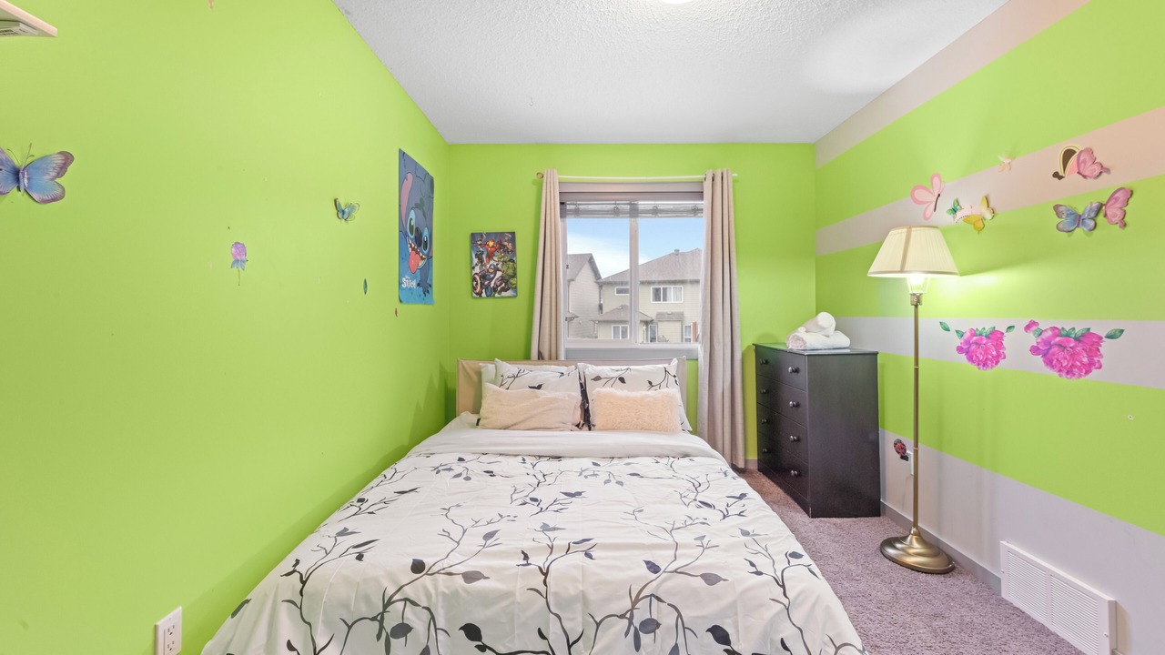 Photo of Bedroom in Southeast Edmonton