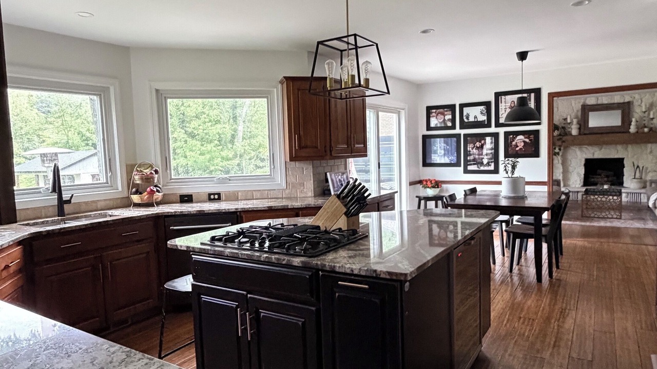 Photo of Kitchen in Cuyahoga Falls