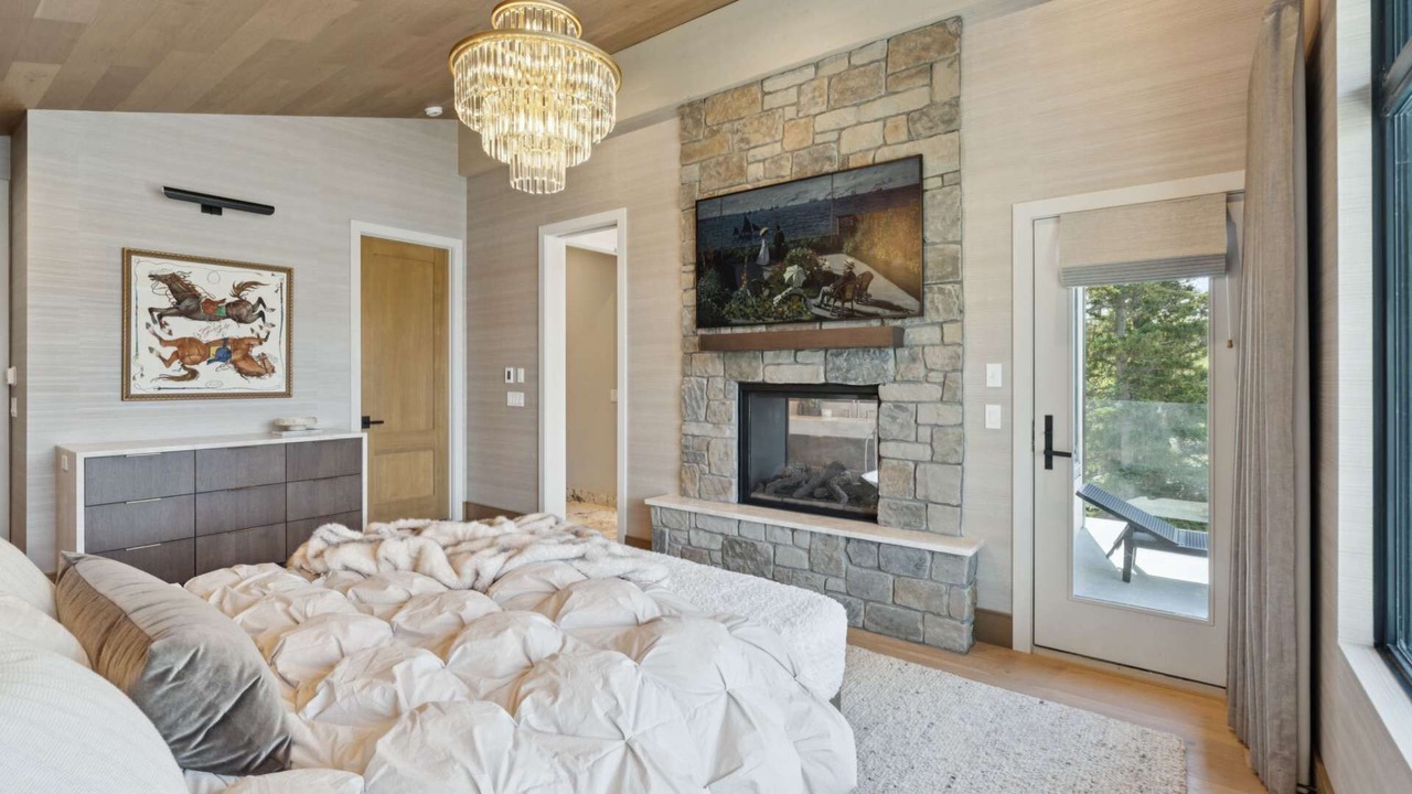 Photo of Bedroom in Kananaskis