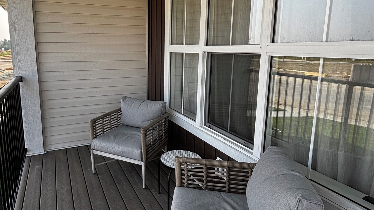 Photo of Patio Balcony in Markerville