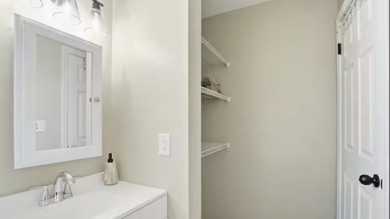 Photo of Bathroom in Hinesburg
