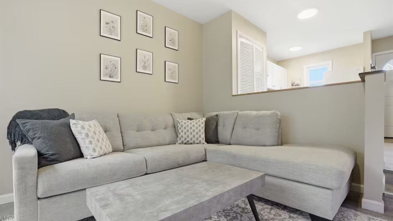 Photo of Livingroom in Hinesburg