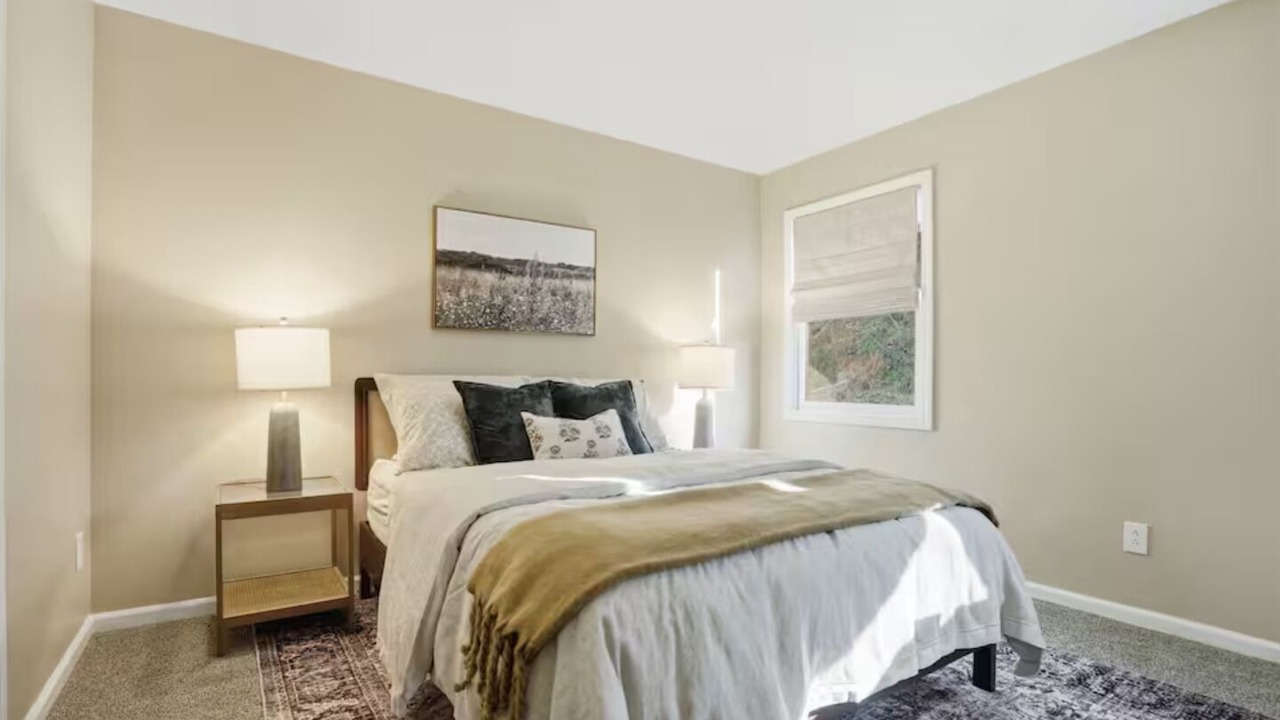 Photo of Bedroom in Hinesburg