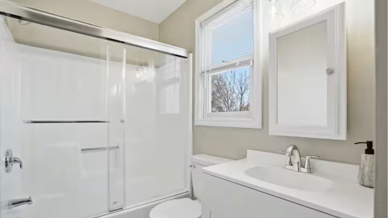 Photo of Bathroom in Hinesburg