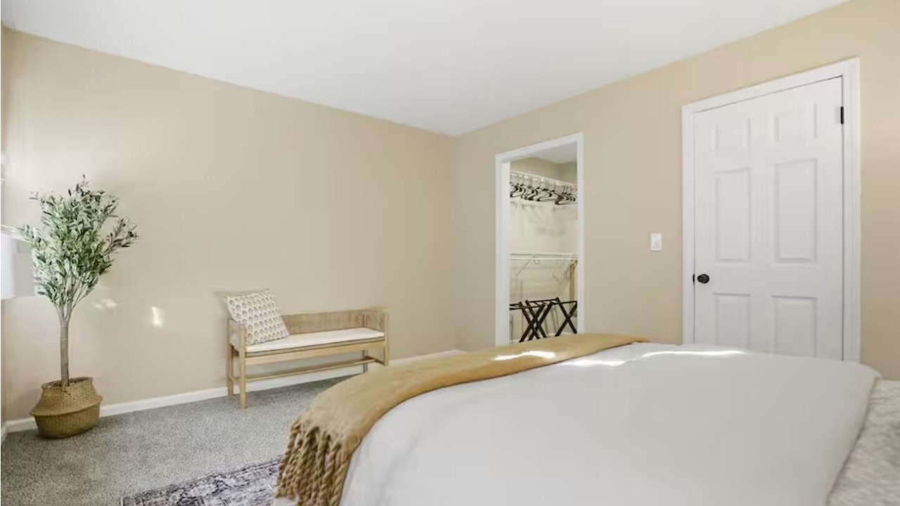 Photo of Bedroom in Hinesburg