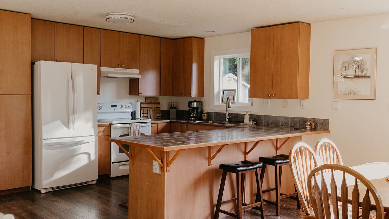 Photo of Kitchen in Regional District of Nanaimo