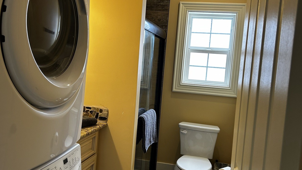 Photo of Bathroom in Fowler Lake
