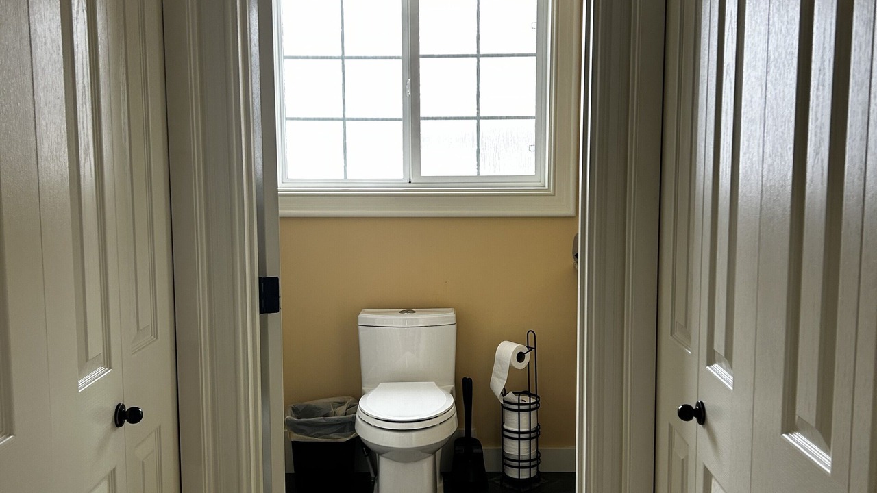 Photo of Bathroom in Fowler Lake