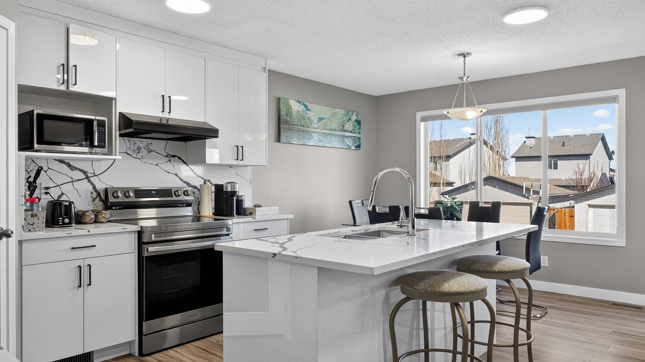Photo of Kitchen in Airdrie