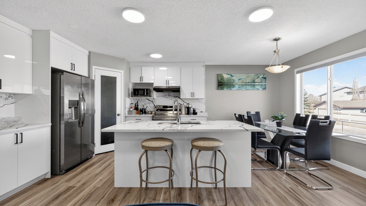 Photo of Kitchen in Airdrie