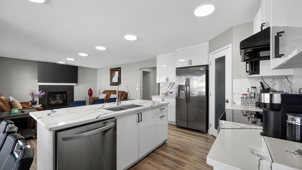 Photo of Kitchen in Airdrie