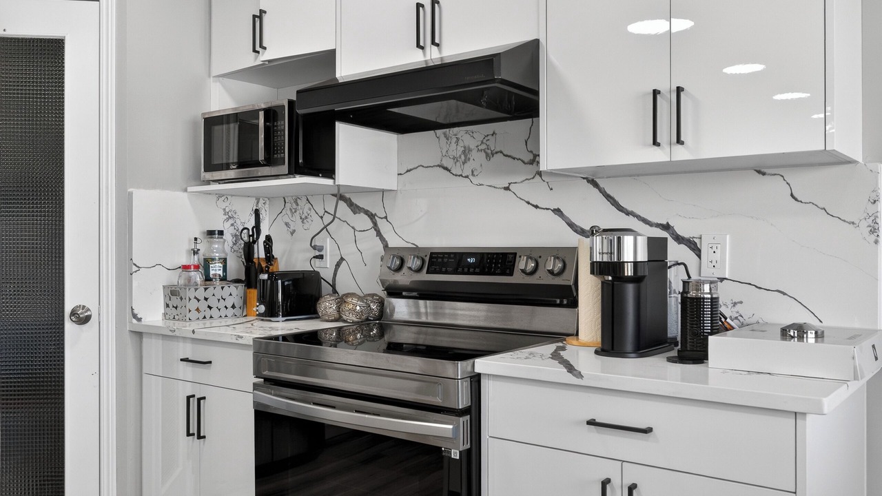 Photo of Kitchen in Airdrie